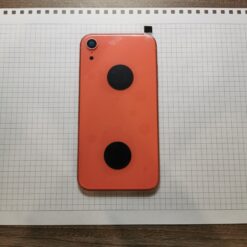 iPhone XR Rear Housing Back Cover Chassis Coral