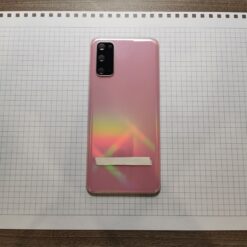 Genuine Samsung Galaxy S20 G980F Back Cover - Cloud Pink