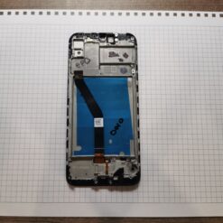 Genuine Huawei Y6 2019 MRD-LX1 Touch Screen LCD Display in Frame