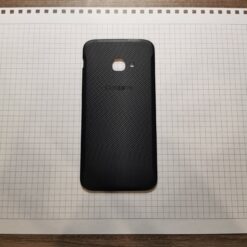 Samsung Galaxy X-Cover 4S SM-G398 Battery Back Cover - Black