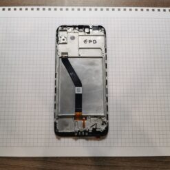 Huawei Y6 2019 MRD-LX1 Touch Screen LCD Display in Frame