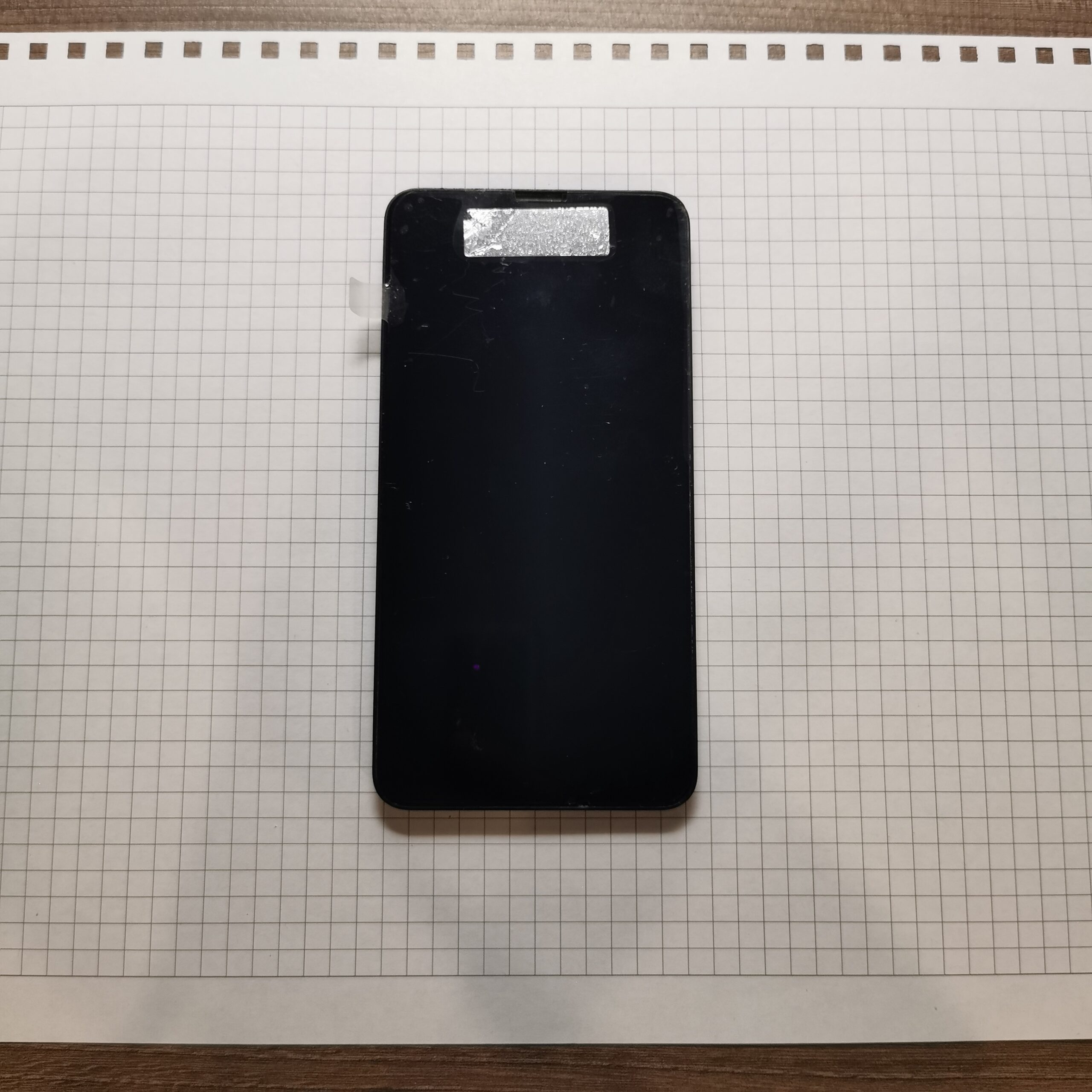 Nokia Lumia 630 LCD Display with Frame - Image 2