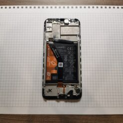 Genuine Huawei Y6 2019 MRD-LX1 Touch Screen LCD Display in Frame with Parts