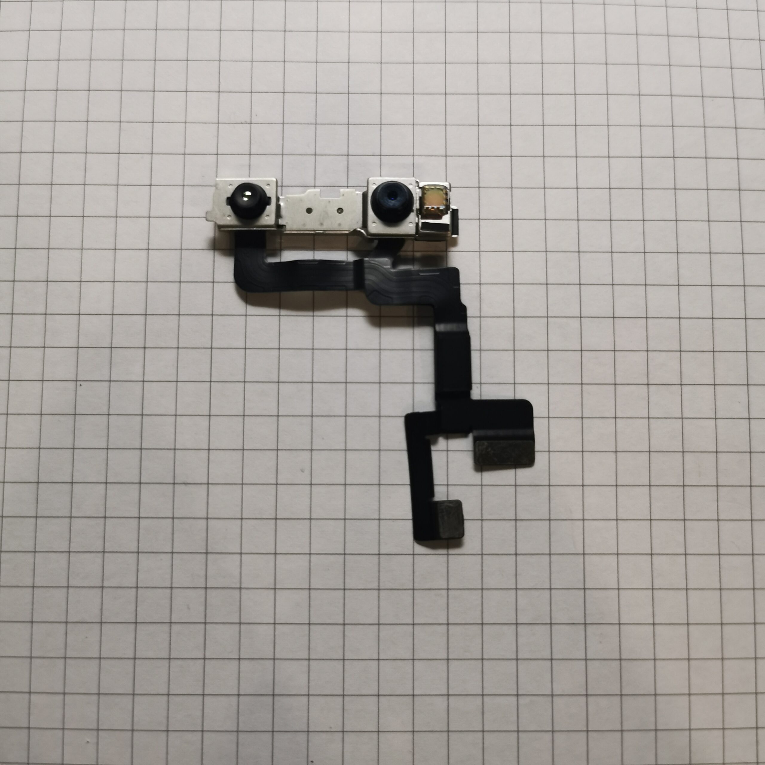 Genuine Apple iPhone 11 Front Selfie Camera Flex Module