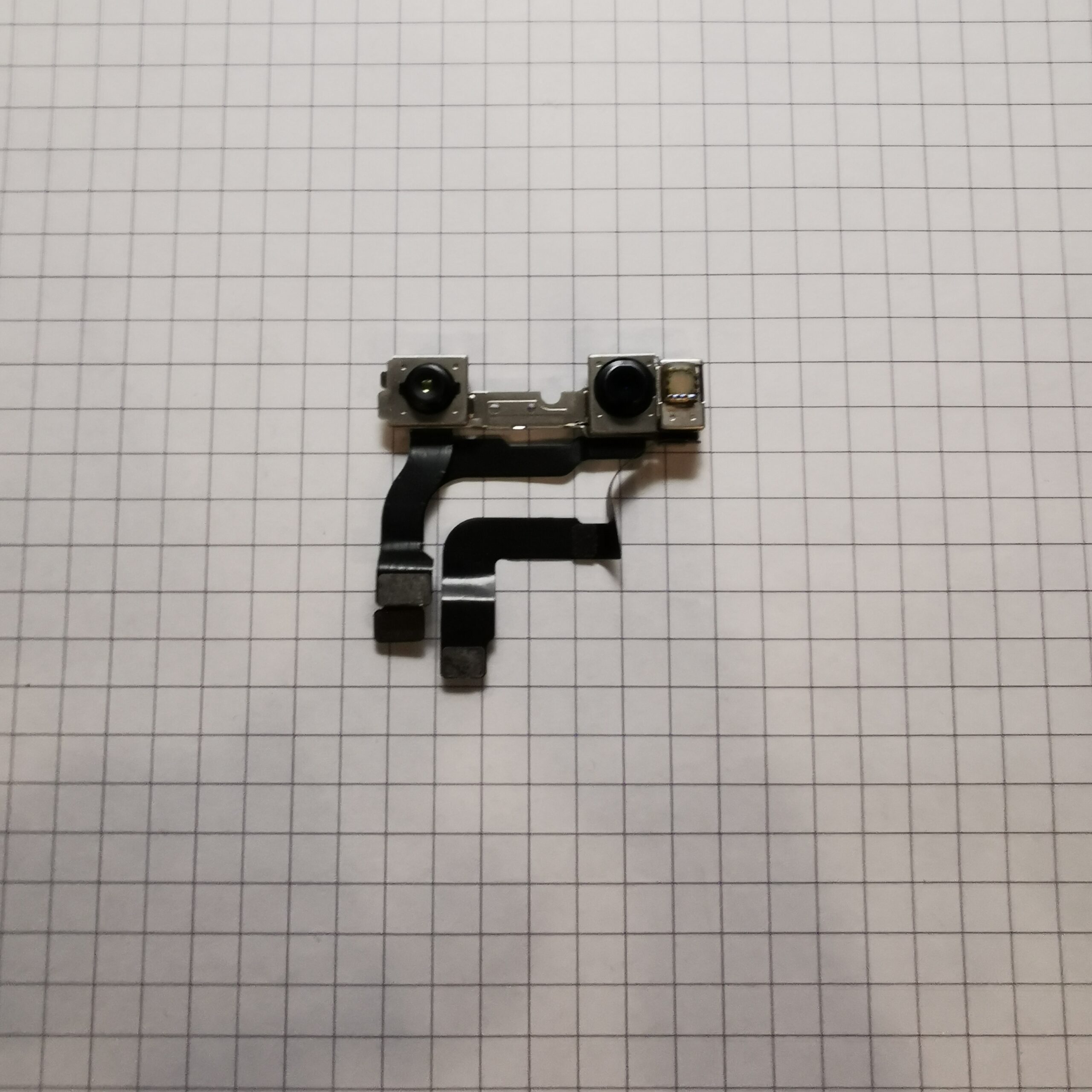 Genuine Apple iPhone 12 & 12 Pro Front Selfie Camera Flex Module