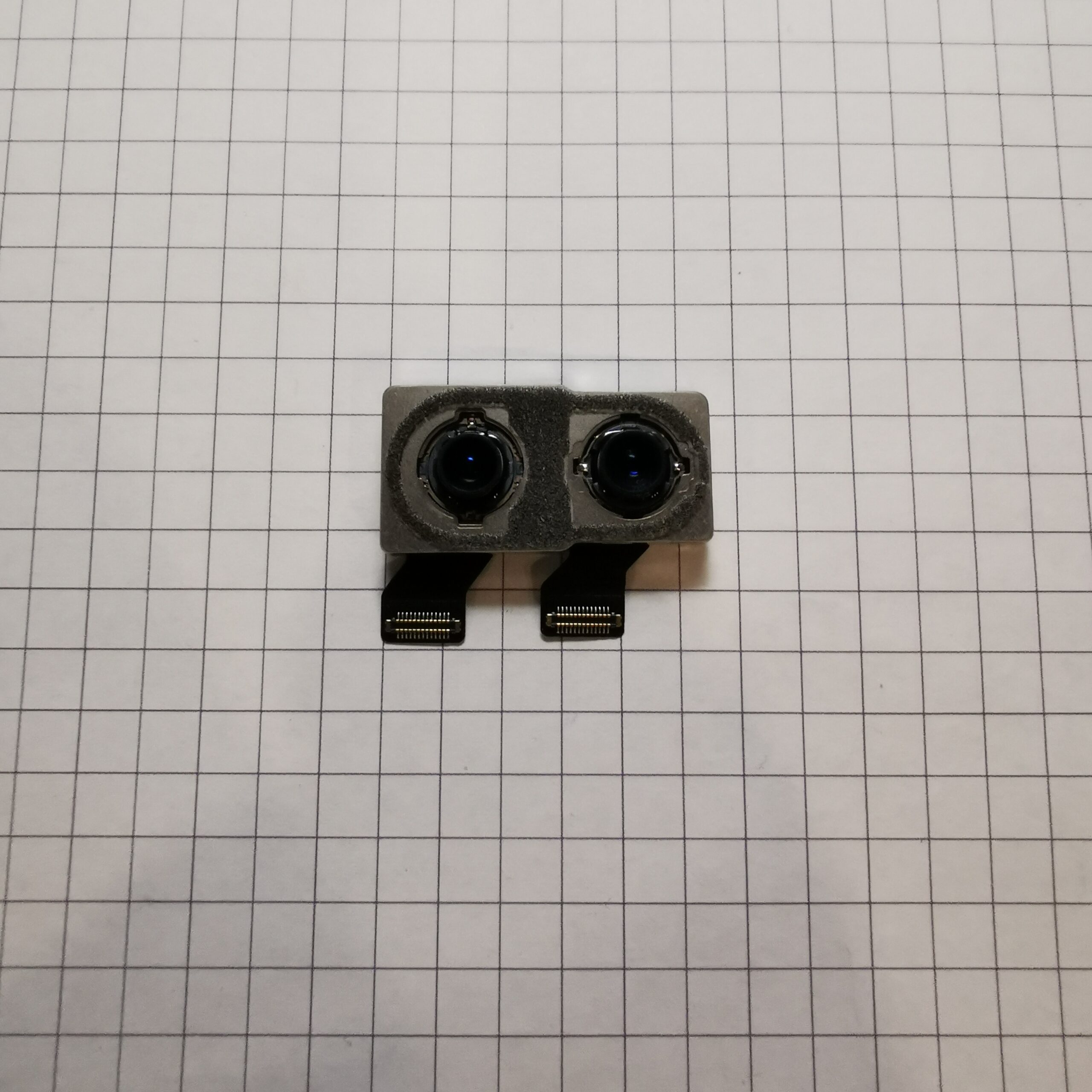 Genuine Apple iPhone X Rear Camera Module